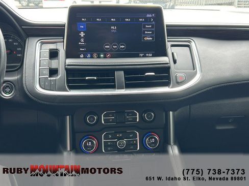 Used 2021 Chevrolet Tahoe Z71 AWD/4WD image 17