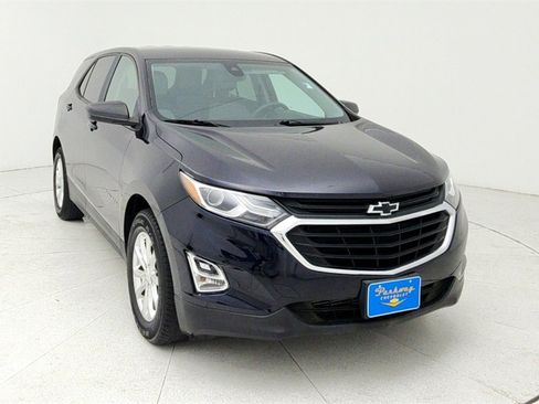 Certified 2020 Chevrolet Equinox LS w/ LS Convenience Package image 9