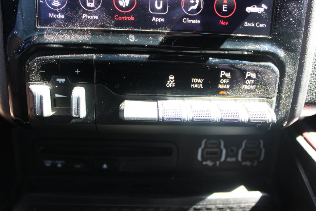 Used 2019 RAM 1500 Rebel w/ Rebel Level 2 Equipment Group AWD/4WD image 31