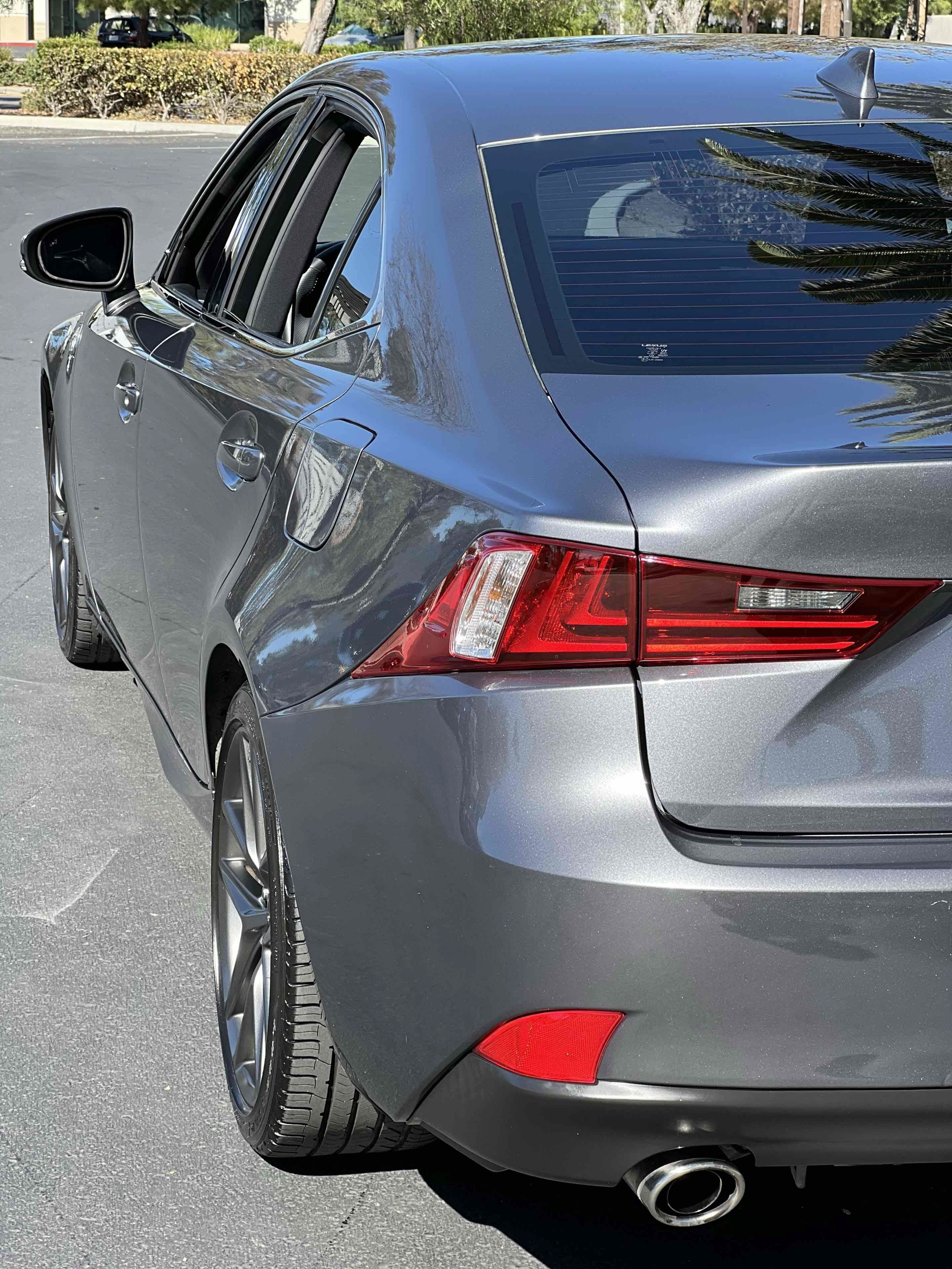 Used 2014 Lexus IS 250 w/ F-Sport Package RWD image 66