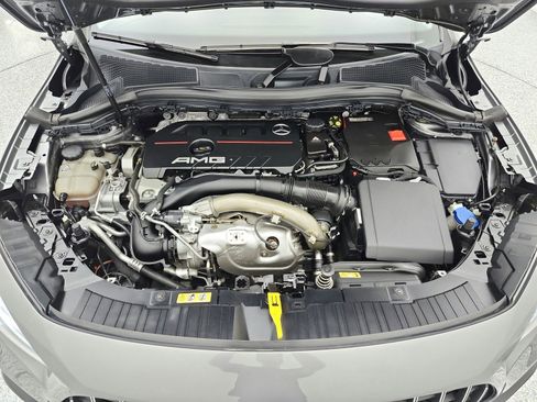 Used 2021 Mercedes-Benz GLA 35 AMG 4MATIC image 16