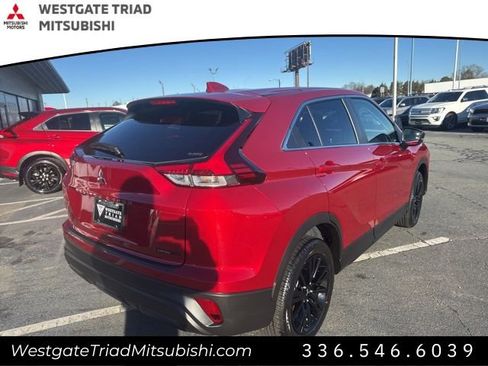 New 2026 Mitsubishi Eclipse Cross LE image 10