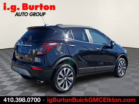Used 2022 Buick Encore Preferred w/ Safety Package AWD/4WD image 6