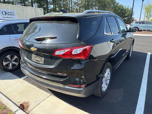 Used 2021 Chevrolet Equinox LT image 3