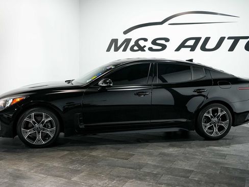 Used 2021 Kia Stinger GT-Line RWD image 3