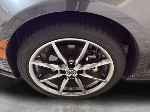 Used 2021 MAZDA MX-5 Miata Grand Touring RWD image 7