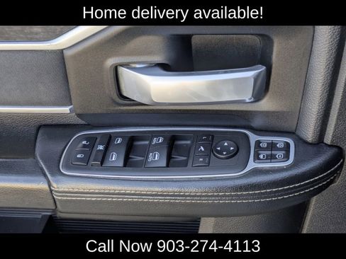 Used 2024 RAM 2500 Big Horn w/ Off Road Package image 29