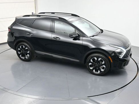 Used 2024 Kia Sportage X-Line w/ X-Line Premium Package AWD/4WD image 34