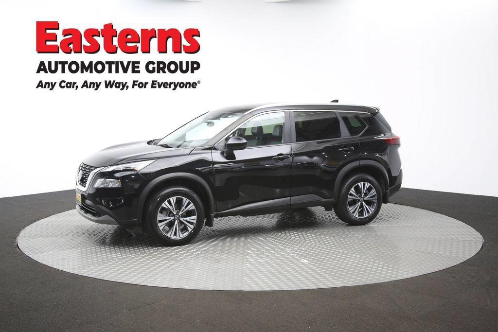 Used 2023 Nissan Rogue SV w/ SV Premium B Package AWD/4WD image 62