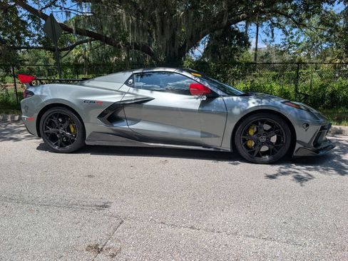 Used 2022 Chevrolet Corvette Stingray Premium Conv RWD image 10