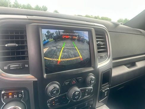 Used 2021 RAM 1500 Warlock AWD/4WD image 27