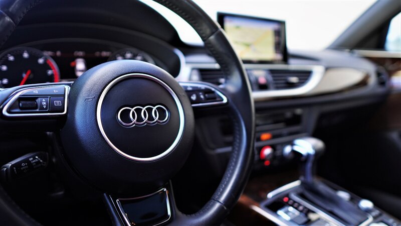 Used 2015 Audi A6 2.0T Premium FWD image 13