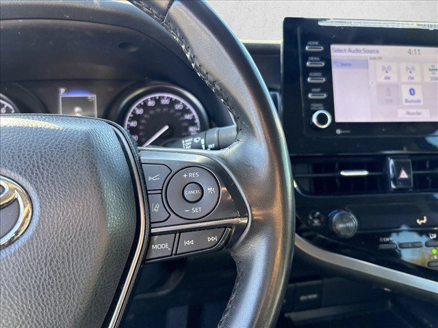 Used 2024 Toyota Camry SE w/ Convenience Package FWD image 19