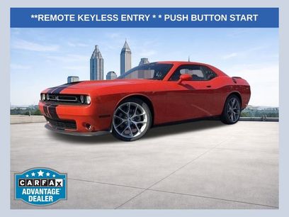 Used 2022 Dodge Challenger GT w/ Driver Convenience Group