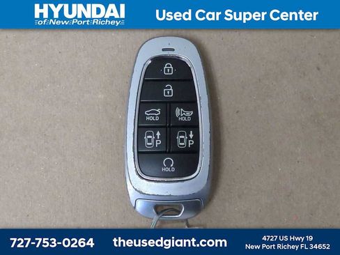 Certified 2021 Hyundai Sonata Limited w/ Cargo Package FWD image 33