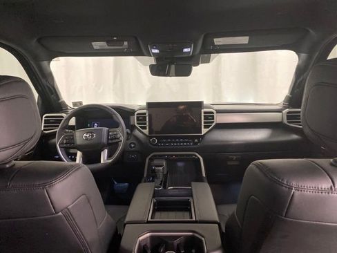 Used 2025 Toyota Tundra Limited w/ Nightshade Package image 34