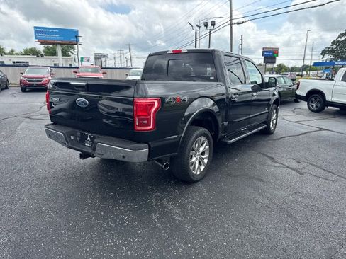 Used 2015 Ford F150 Lariat w/ Equipment Group 502A Luxury AWD/4WD image 7