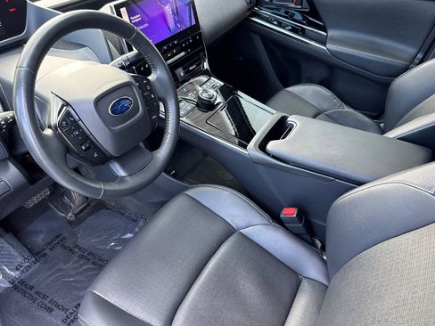 Used 2023 Subaru Solterra AWD image 4