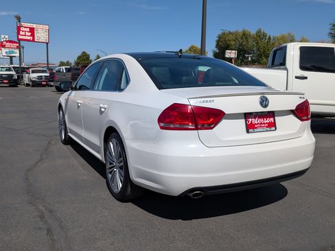 Used 2014 Volkswagen Passat 1.8T Sport image 4