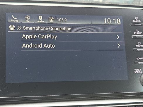 Certified 2022 Honda Accord Sport image 21