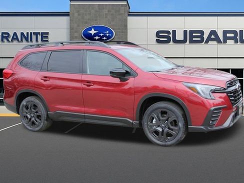 New 2026 Subaru Ascent Bronze Edition AWD/4WD image 11