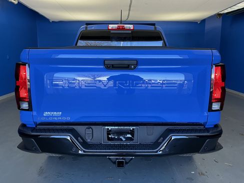 New 2026 Chevrolet Colorado Trail Boss AWD/4WD image 6