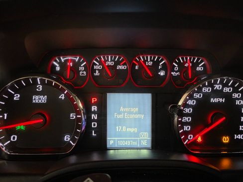 Used 2019 Chevrolet Silverado 1500 Custom w/ Custom Convenience Package image 35