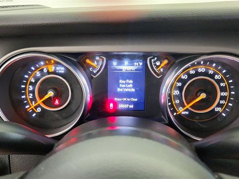 Used 2022 Jeep Gladiator Sport w/ Trailer Tow Package AWD/4WD image 24