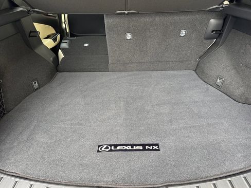 Certified 2024 Lexus NX 450h+ AWD w/ Vision Package image 18