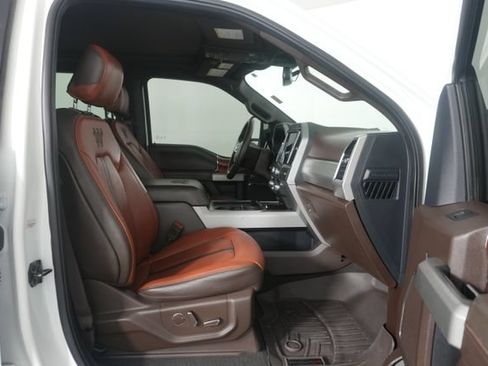 Used 2022 Ford F250 King Ranch AWD/4WD image 33