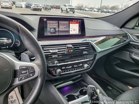 Used 2019 BMW 640i Gran Turismo xDrive w/ Luxury Seating Package image 23
