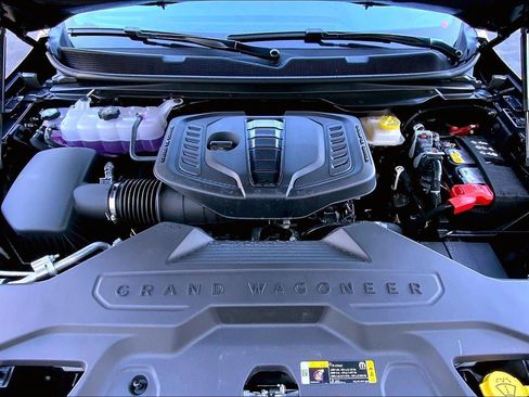 New 2026 Jeep Grand Wagoneer Limited w/ Premium Group II AWD/4WD image 10
