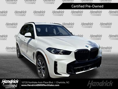 Certified 2025 BMW X5 xDrive40i w/ M Sport Package