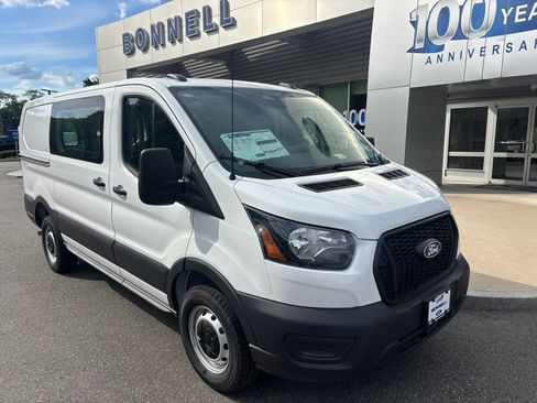 New 2026 Ford Transit 250 Low Roof RWD image 1