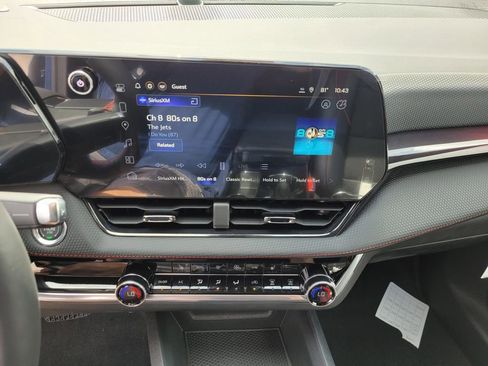 New 2026 Chevrolet Equinox RS w/ Safety and Technology Package FWD image 13