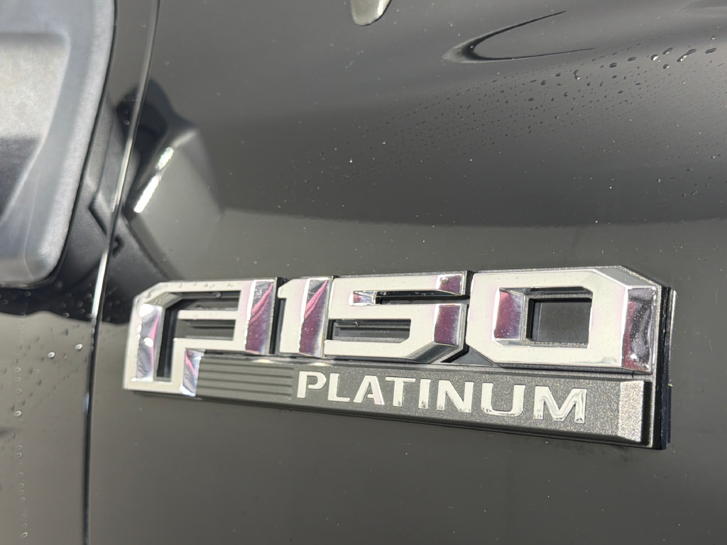 Used 2018 Ford F150 Platinum w/ Equipment Group 701A Luxury AWD/4WD image 41