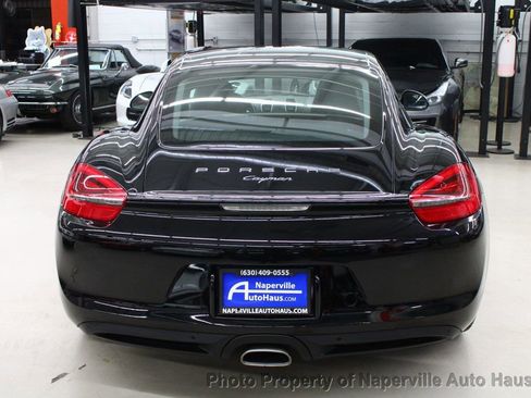 Used 2016 Porsche Cayman image 62