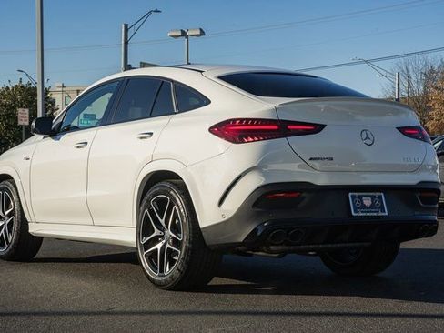New 2026 Mercedes-Benz GLE 53 AMG 4MATIC Coupe image 4