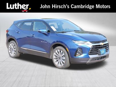 Used 2022 Chevrolet Blazer Premier w/ Enhanced Convenience Package