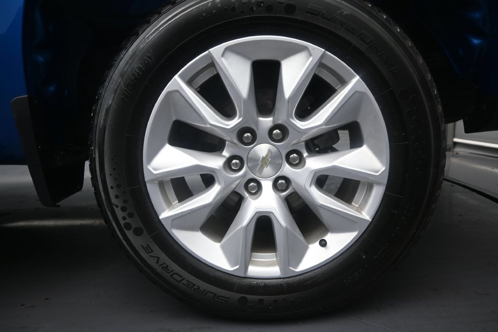 Used 2022 Chevrolet Silverado 1500 Custom RWD image 10