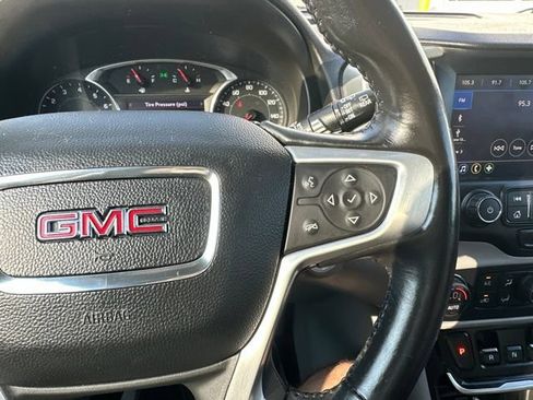 Used 2020 GMC Terrain SLT AWD/4WD image 24