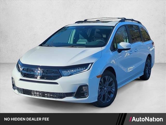 New 2026 Honda Odyssey Touring image 1