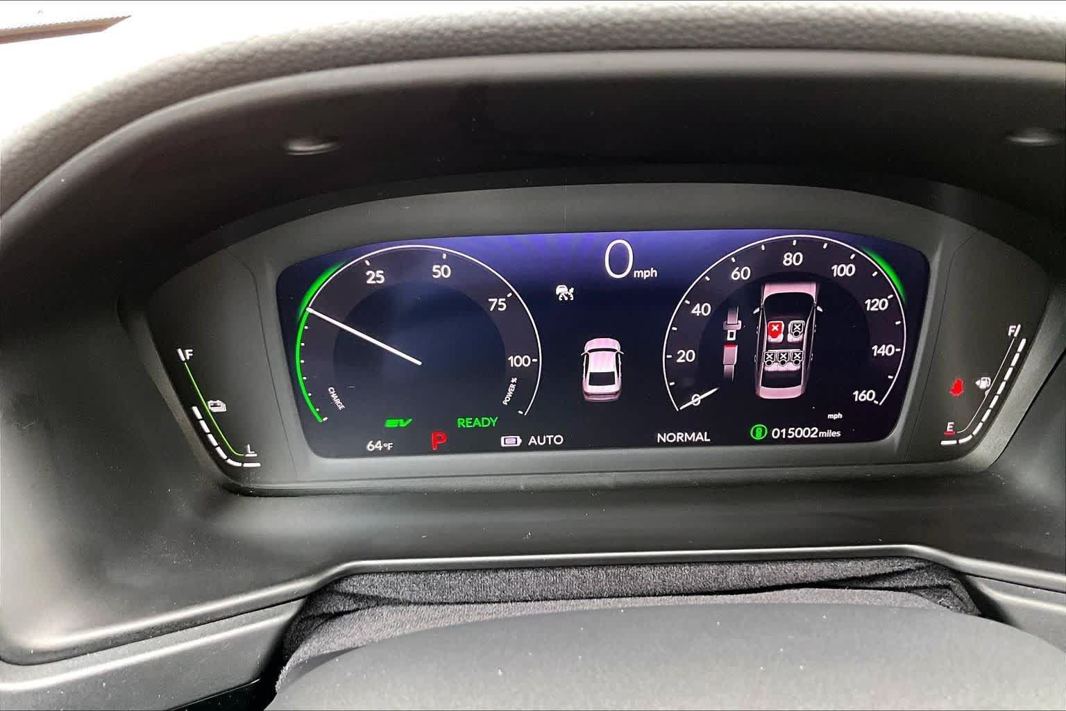 Used 2024 Honda Accord EX-L image 25