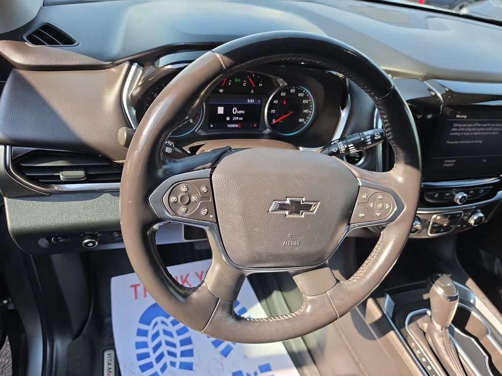 Used 2020 Chevrolet Traverse RS FWD image 14