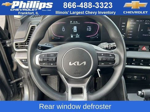 Used 2023 Kia Sportage LX image 13