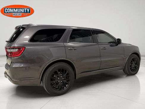 Used 2016 Dodge Durango SXT w/ Blacktop Package AWD/4WD image 8