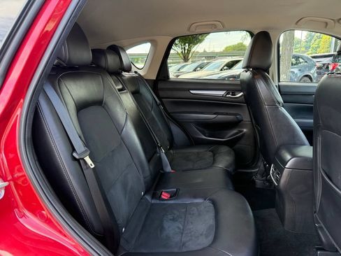 Certified 2023 MAZDA CX-5 AWD 2.5 S w/ Select Package image 29