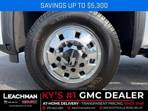 New 2026 GMC Sierra 3500 Denali AWD/4WD image 3