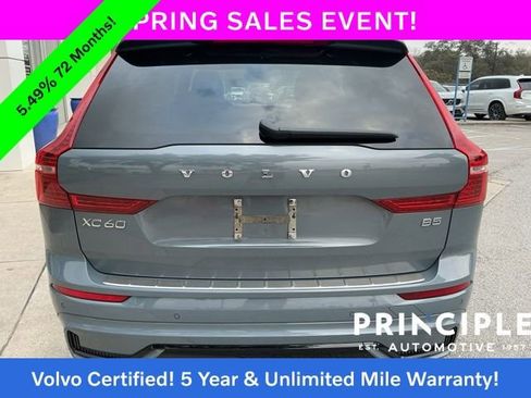 Certified 2023 Volvo XC60 B5 Ultimate w/ Protection Package Premier FWD image 13