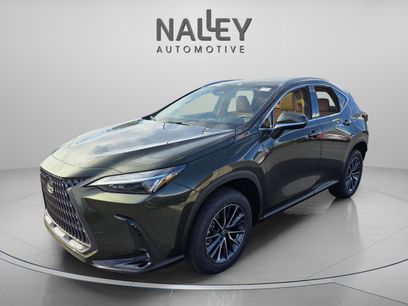 New 2026 Lexus NX 350 FWD